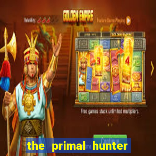 the primal hunter pt br